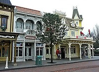 Eurodisney - Main Street 42