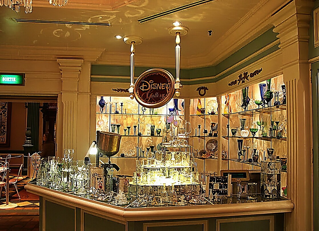 Eurodisney - Main Street 43