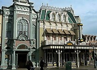Eurodisney - Main Street 45