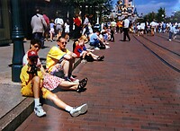 Eurodisney - Main Street 50