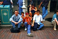 Eurodisney - Main Street 52