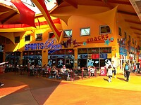 Eurodisney - Main Street 54 Sports Bar