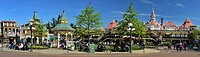 Eurodisney - Main Street 55