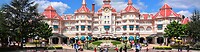 Eurodisney - Main Street 56 Disneyland Hotel