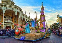 Eurodisney - Shows 02