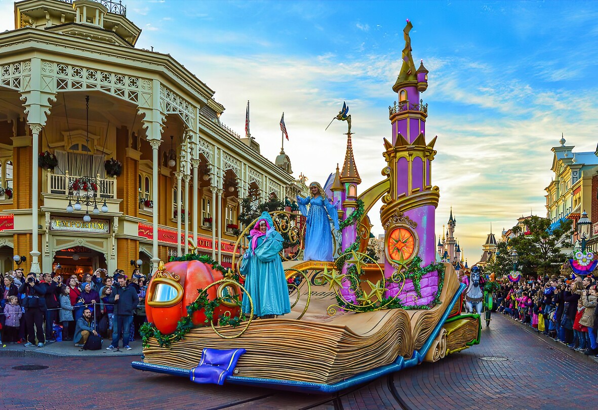 Eurodisney - Shows 02