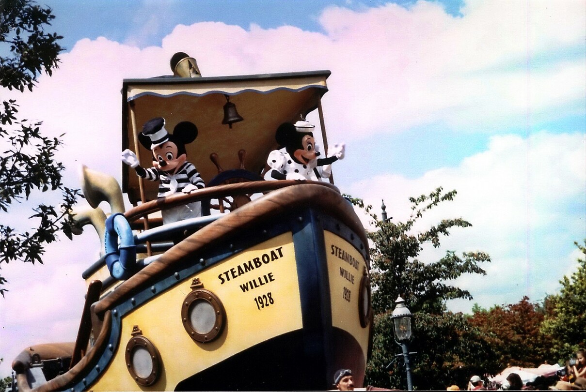 Eurodisney - Shows 04