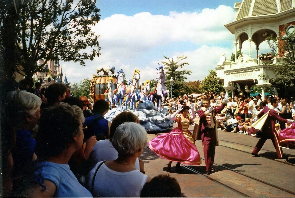 Eurodisney - Shows 05