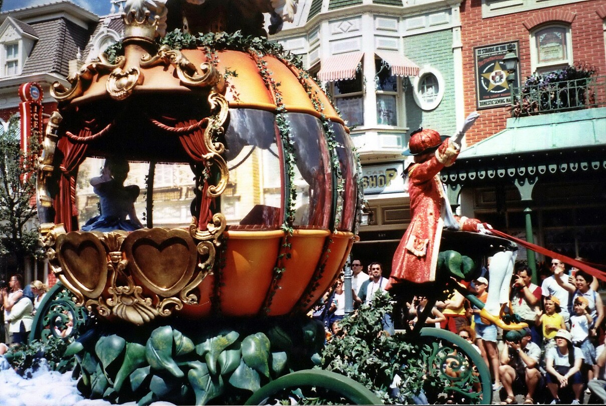 Eurodisney - Shows 06