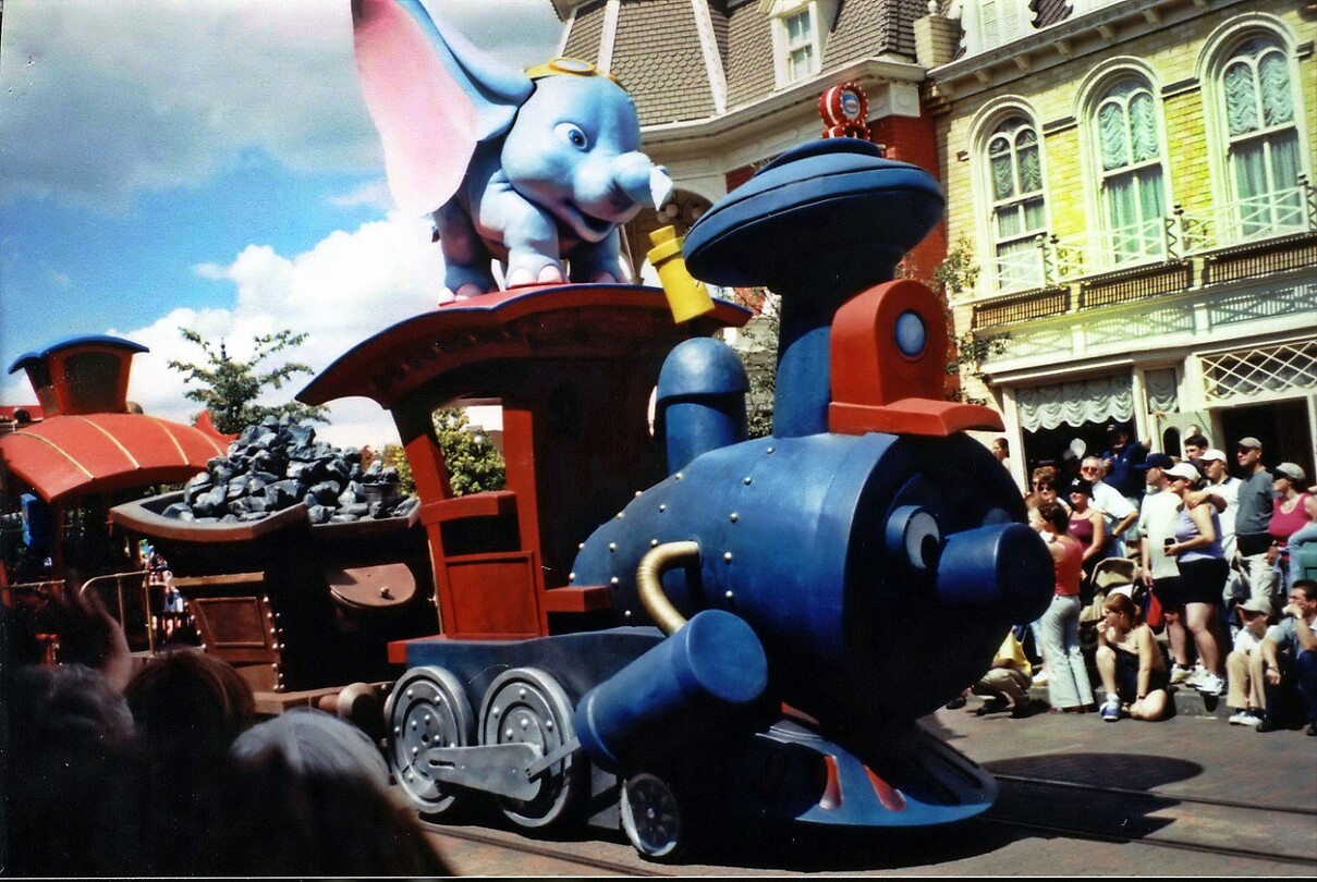 Eurodisney - Shows 07