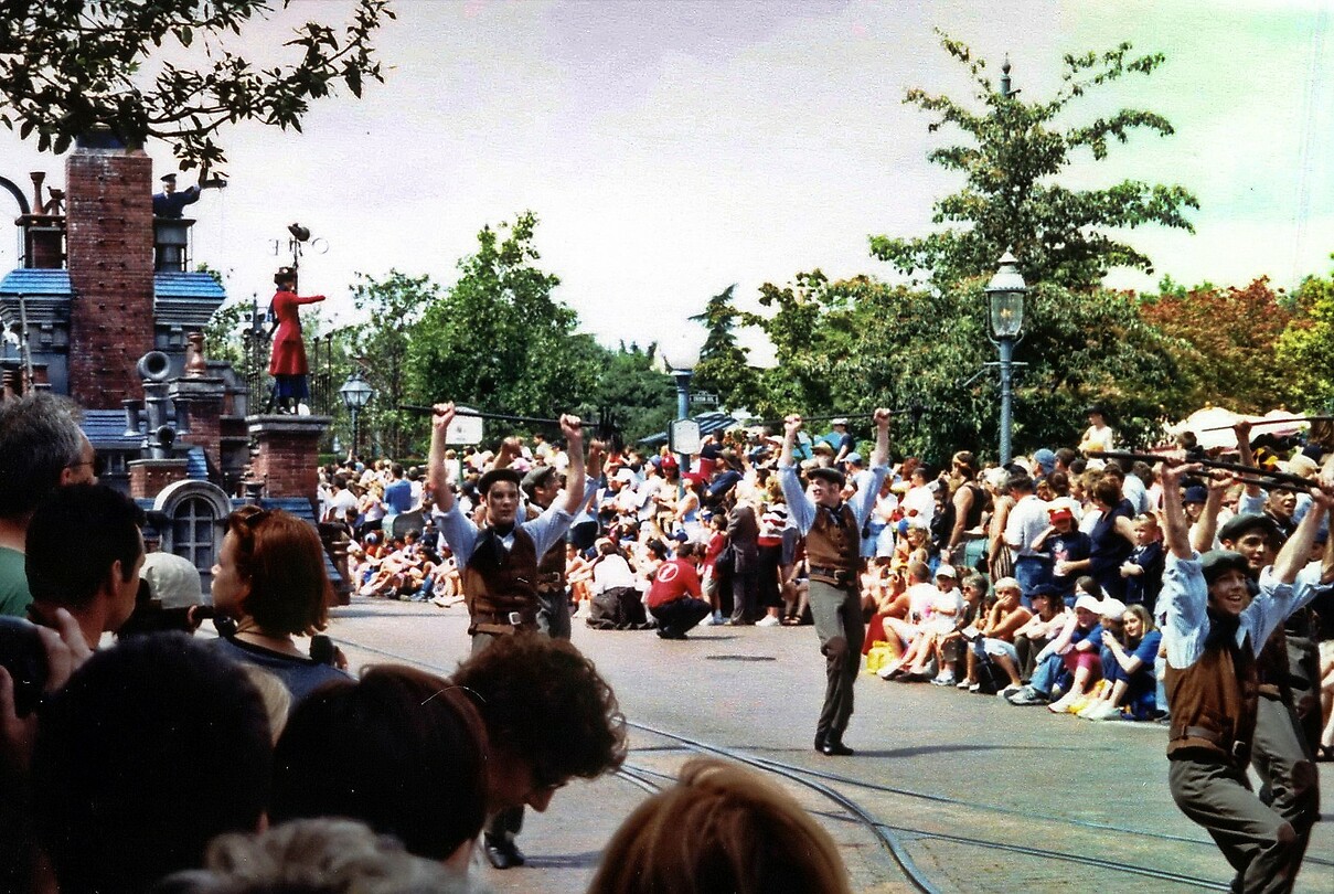 Eurodisney - Shows 08