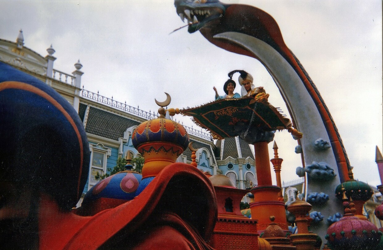 Eurodisney - Shows 09