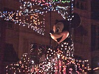 Eurodisney - Shows 28
