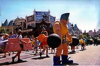 Eurodisney - Shows 29