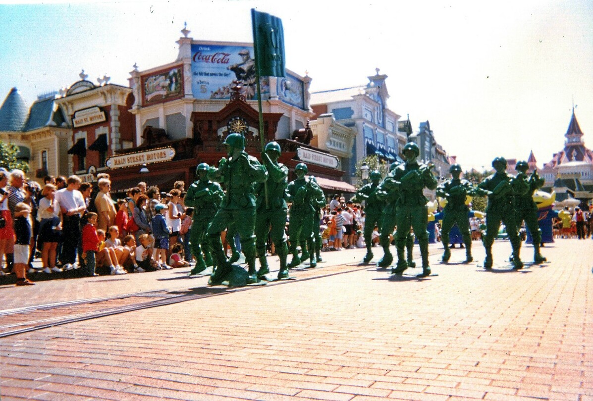 Eurodisney - Shows 33