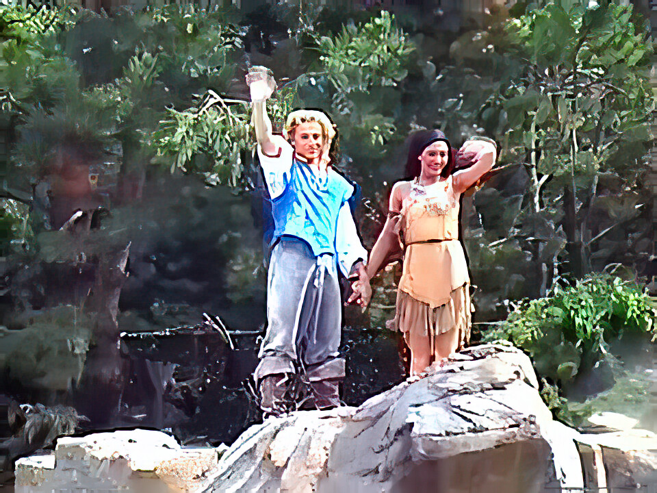 Eurodisney - Shows 40