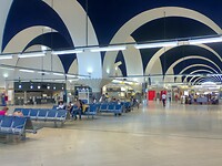 00 Aankomst 00 Aeropuert San Pablo