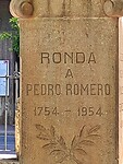 03 Ronda 05 Pedro Romero