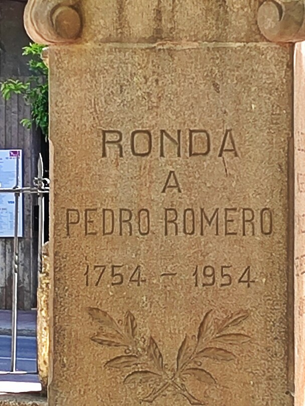 03 Ronda 05 Pedro Romero