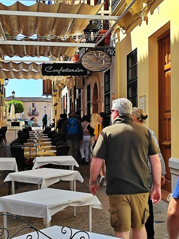03 Ronda 13 Wandelen