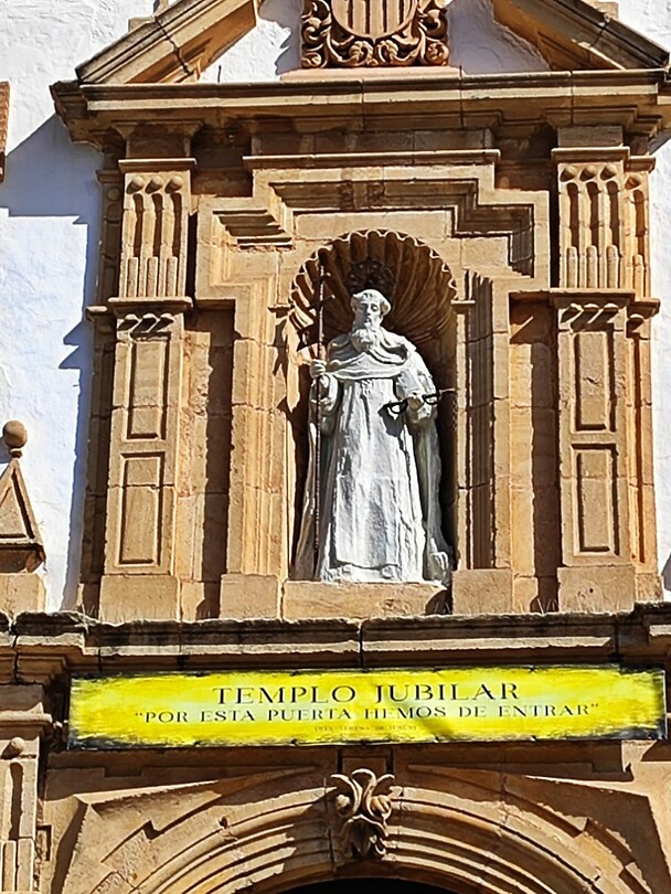 03 Ronda Kerk 01 Convento De La Merced