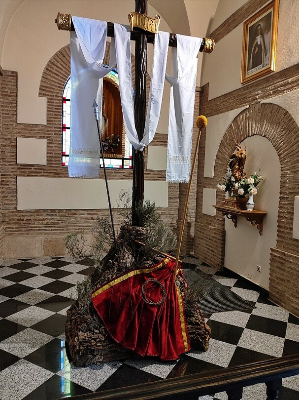 03 Ronda Kerk 03 Convento De La Merced