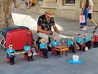04 Winkelstraat Orkest 01