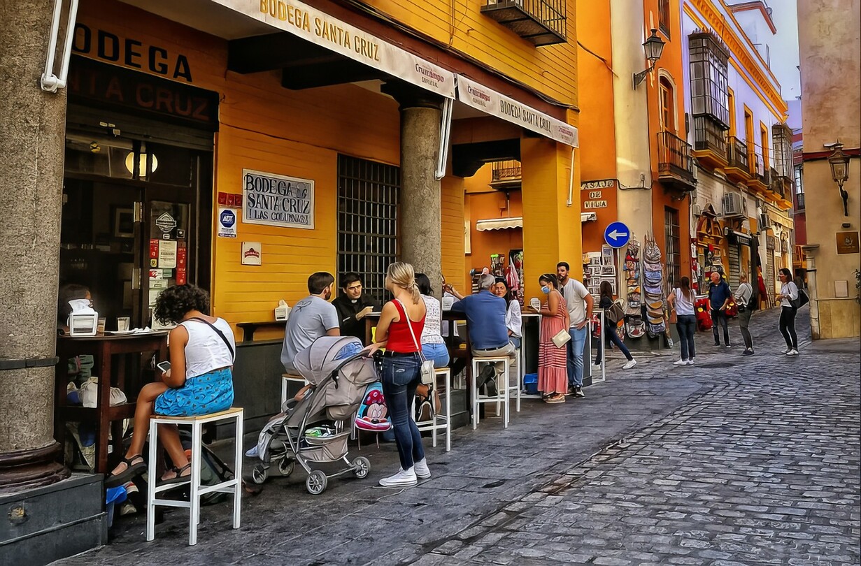 05 Santa Cruz Straat 06