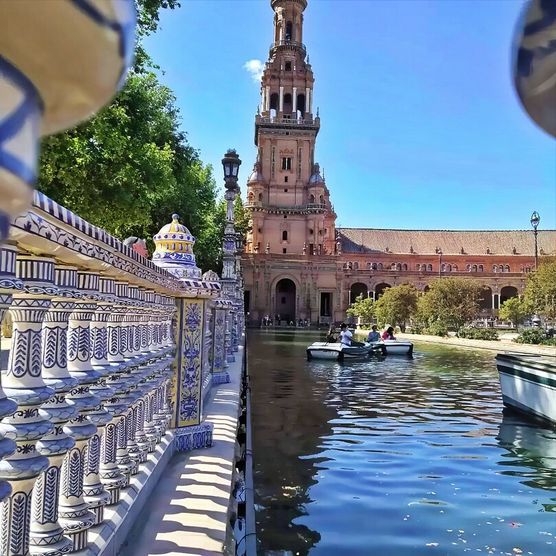 06 Plaza Espana Blauw 18