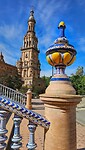 06 Plaza Espana Blauw 21