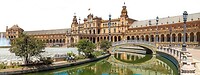 06 Plaza Espana Panorama Water 34