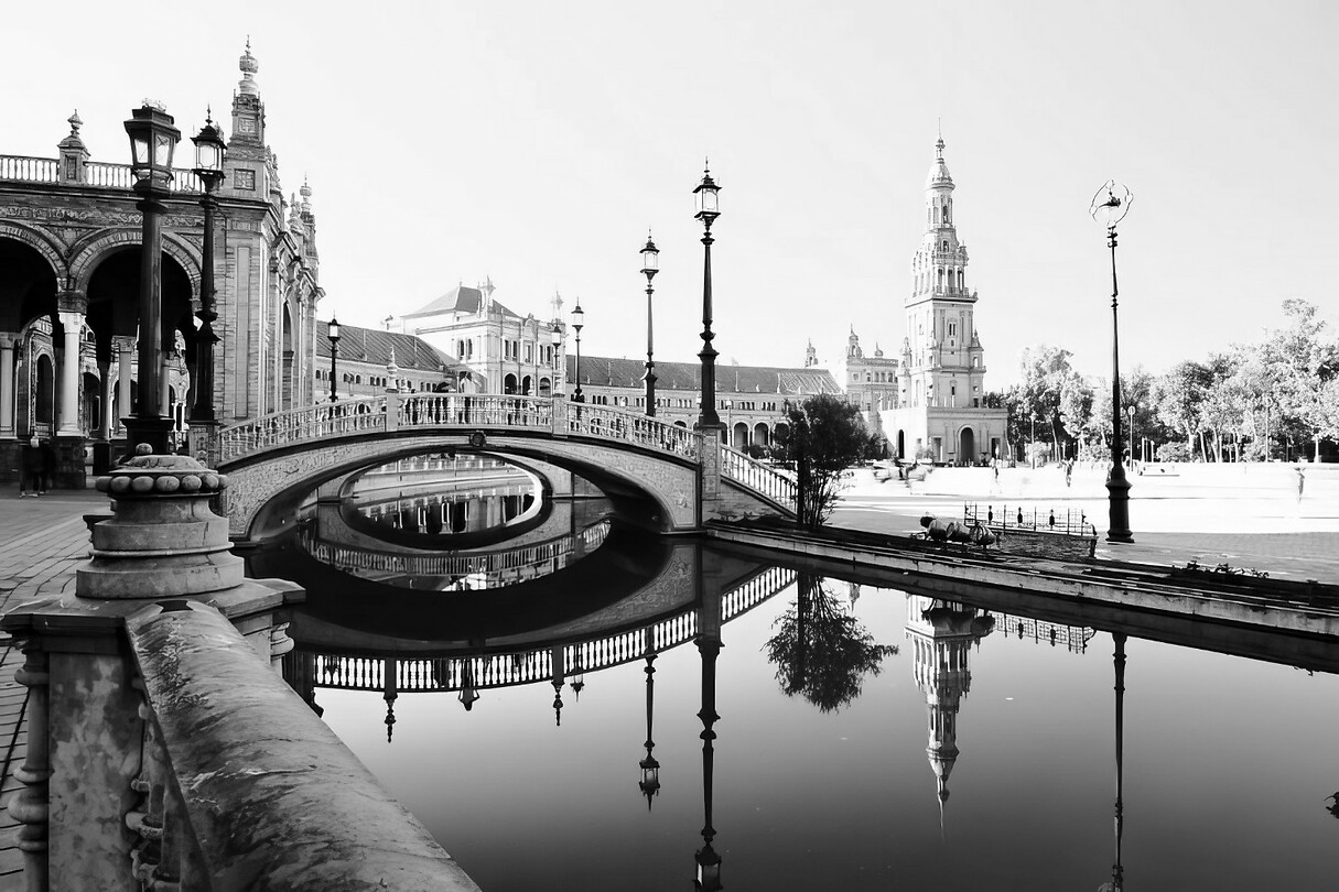 06 Plaza Espana Water 03