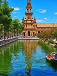06 Plaza Espana Water Toren 09