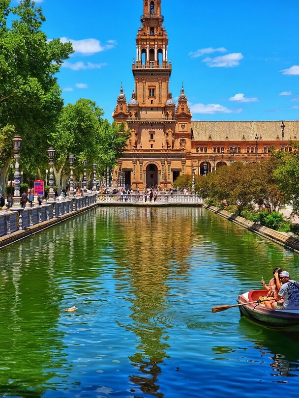 06 Plaza Espana Water Toren 09