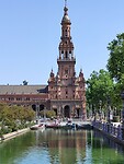 06 Plaza Espana Water Toren 23
