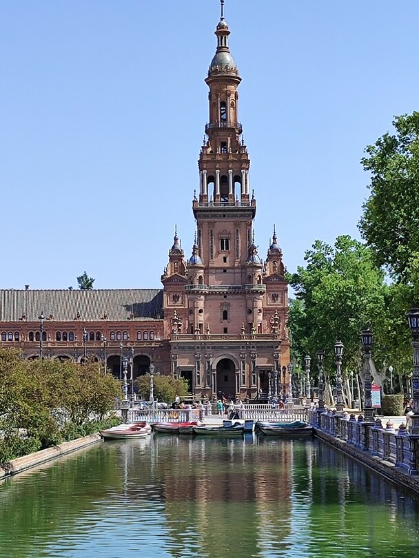 06 Plaza Espana Water Toren 23