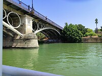 07 Boottocht Puente De Isabel Ii 08