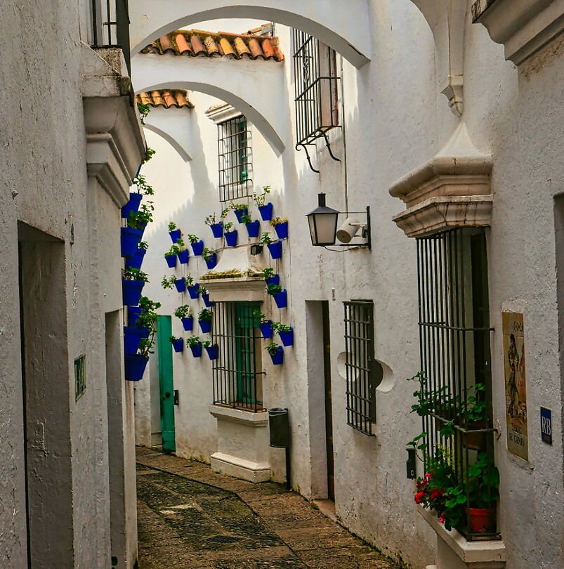 08 Cordoba La Juderia Cordoba 02