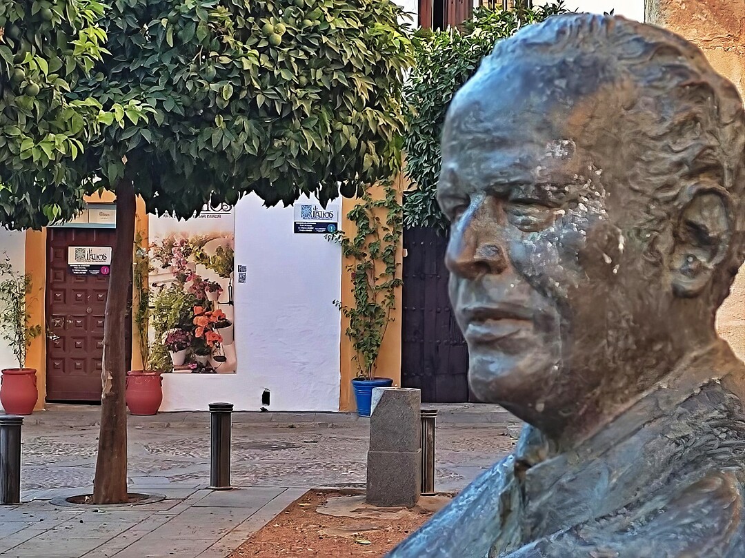 08 Cordoba Monumento A Luis Prieto Romana Luis Navas 02