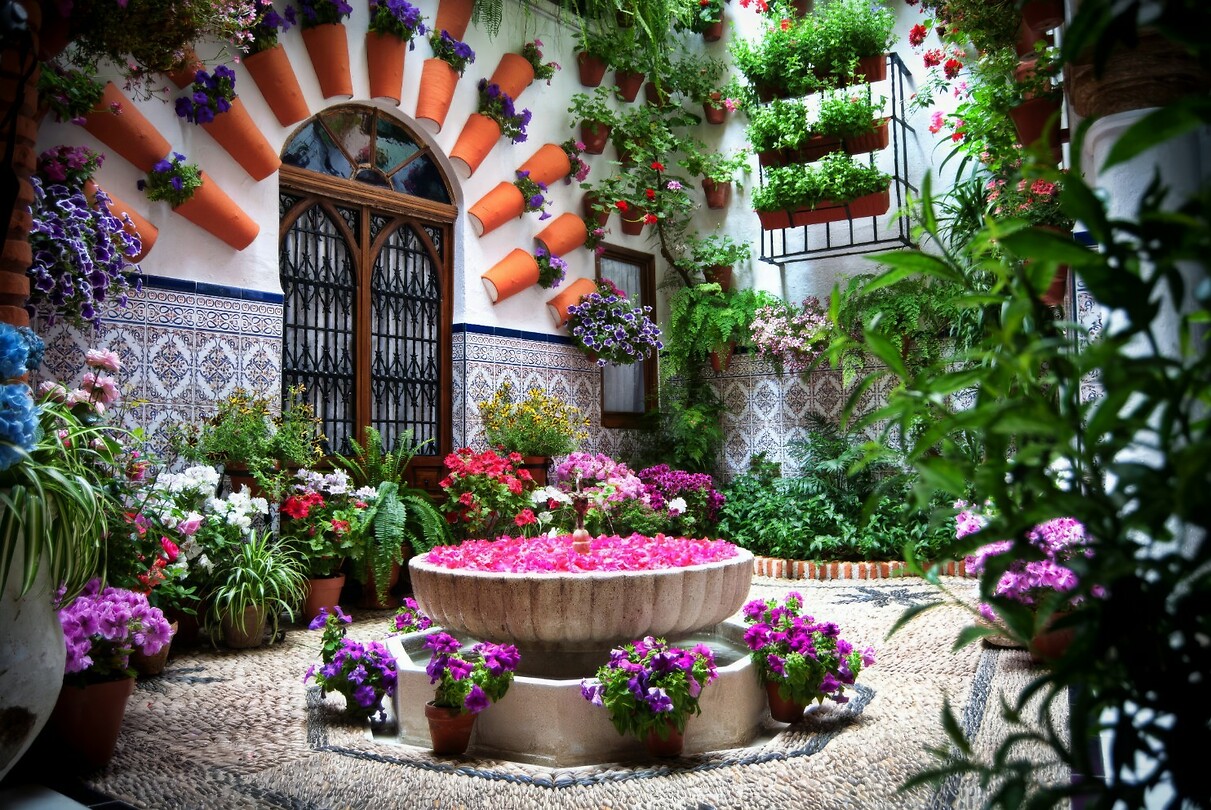 08 Cordoba Patio 08