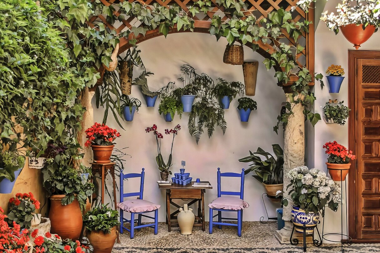 08 Cordoba Patio 09