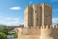 08 Cordoba Tower Of La Calahorra Michelle Chaplow