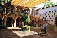 08 Cordoba Wandelen Straat 07a