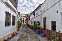 08 Cordoba Wandelen Straat 11