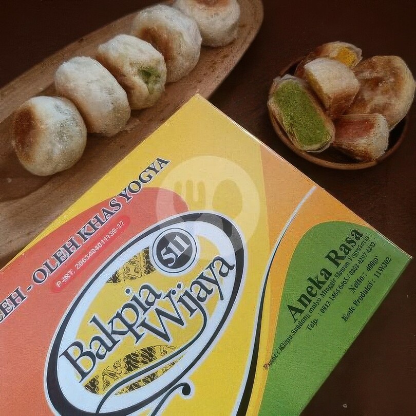 13 Toer - Bakpia 05