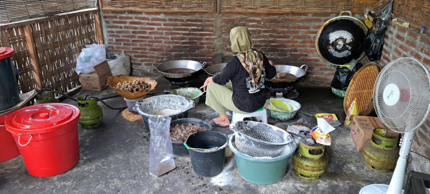 13 Toer - Borobudur Bijen Griya Lebah 09