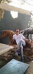 13 Toer - Houten Dieren Metaal J_4