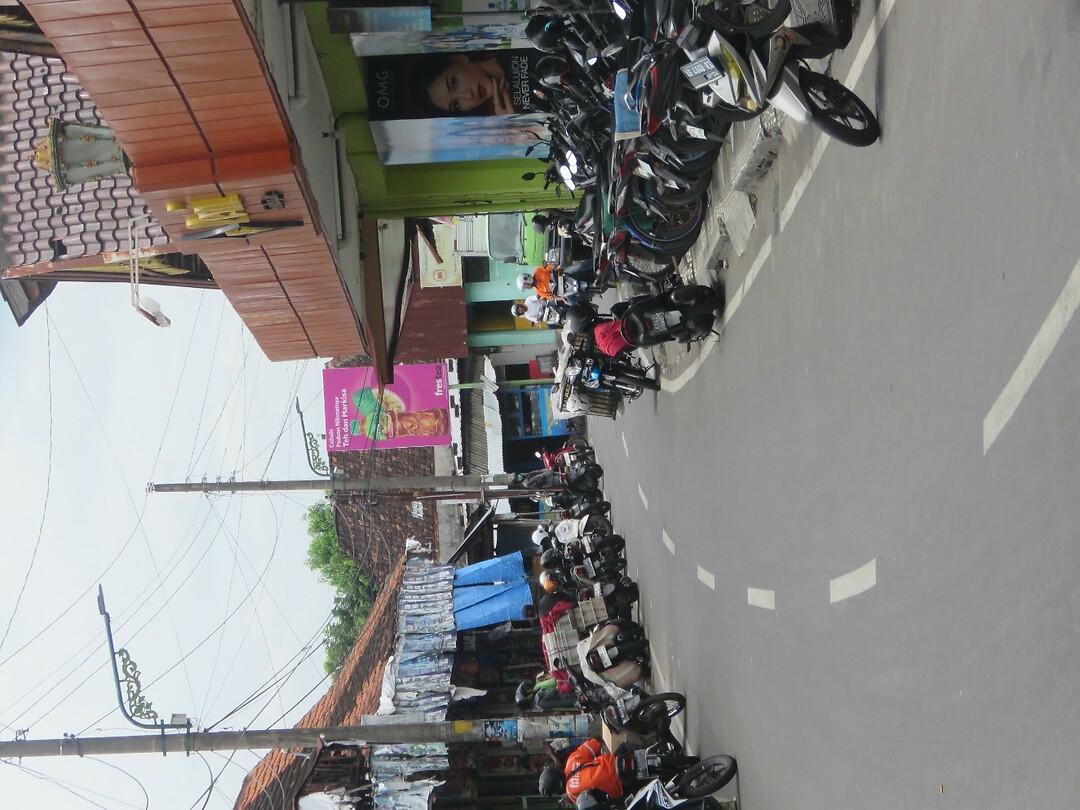 13 Toer - Kota Gede Wijk 20