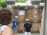 13 Toer - Kota Gede Wijk Masjid Gede Mataram Moskee 06