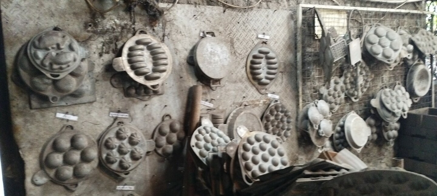 13 Toer - Kota Gede Wokkenfactor06